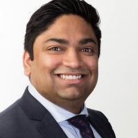 Rajesh Prashadcolah headshot, EDC